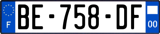BE-758-DF