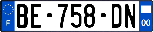 BE-758-DN