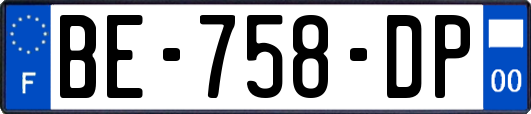 BE-758-DP