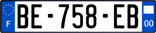 BE-758-EB