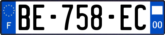 BE-758-EC