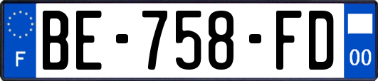BE-758-FD