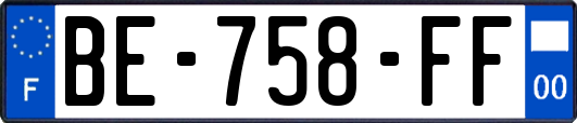 BE-758-FF