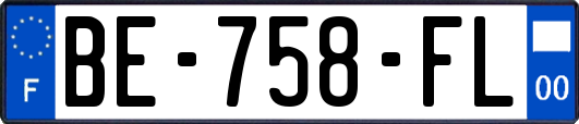 BE-758-FL