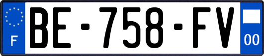BE-758-FV