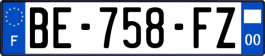 BE-758-FZ