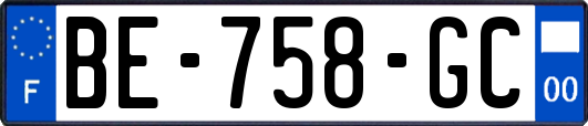 BE-758-GC