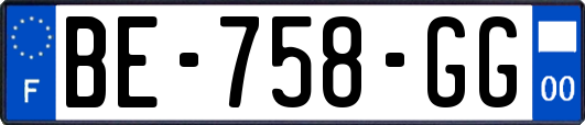 BE-758-GG