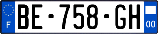 BE-758-GH