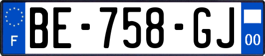 BE-758-GJ