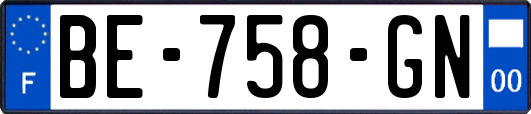BE-758-GN