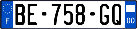 BE-758-GQ