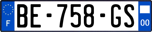 BE-758-GS