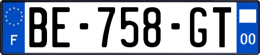 BE-758-GT