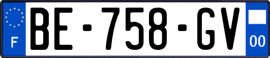 BE-758-GV