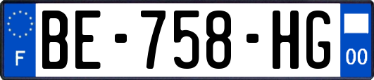 BE-758-HG