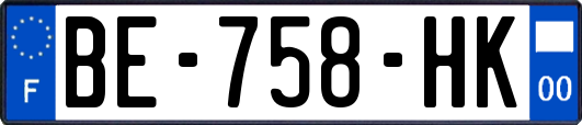BE-758-HK