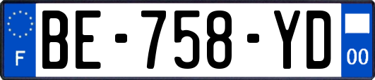 BE-758-YD