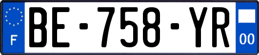BE-758-YR