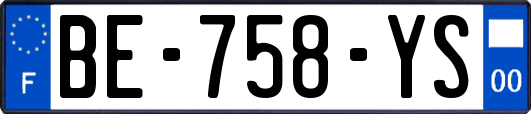 BE-758-YS