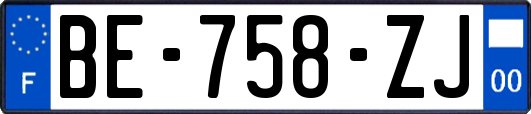 BE-758-ZJ