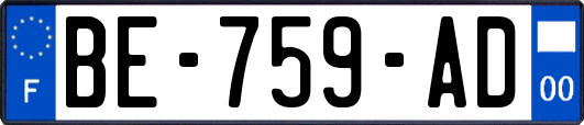 BE-759-AD