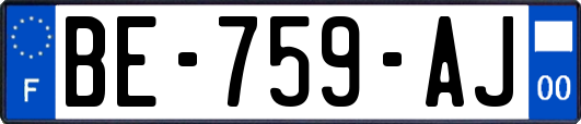 BE-759-AJ