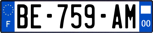 BE-759-AM