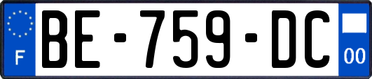 BE-759-DC