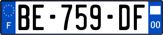 BE-759-DF