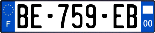 BE-759-EB