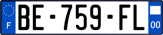 BE-759-FL