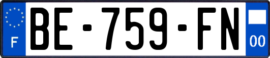 BE-759-FN