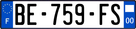 BE-759-FS