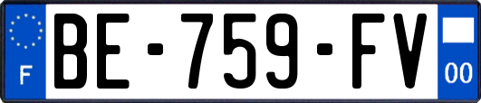 BE-759-FV