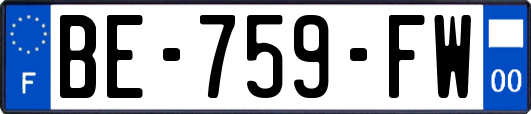 BE-759-FW