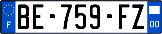 BE-759-FZ