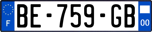 BE-759-GB