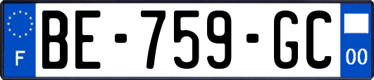 BE-759-GC