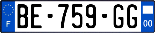 BE-759-GG