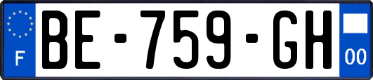 BE-759-GH