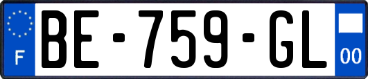 BE-759-GL