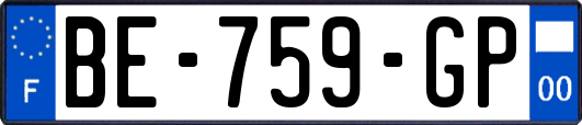 BE-759-GP