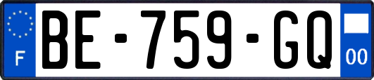 BE-759-GQ