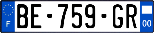 BE-759-GR