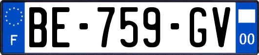 BE-759-GV