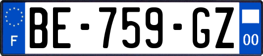 BE-759-GZ