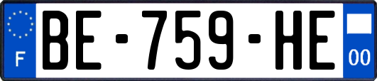 BE-759-HE