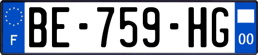 BE-759-HG