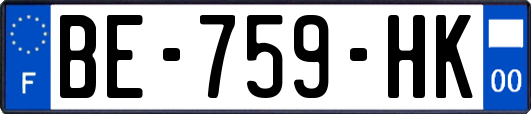 BE-759-HK